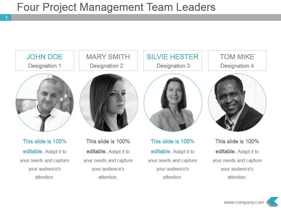 four_project_management_team_leaders_presentation_slide_Slide01