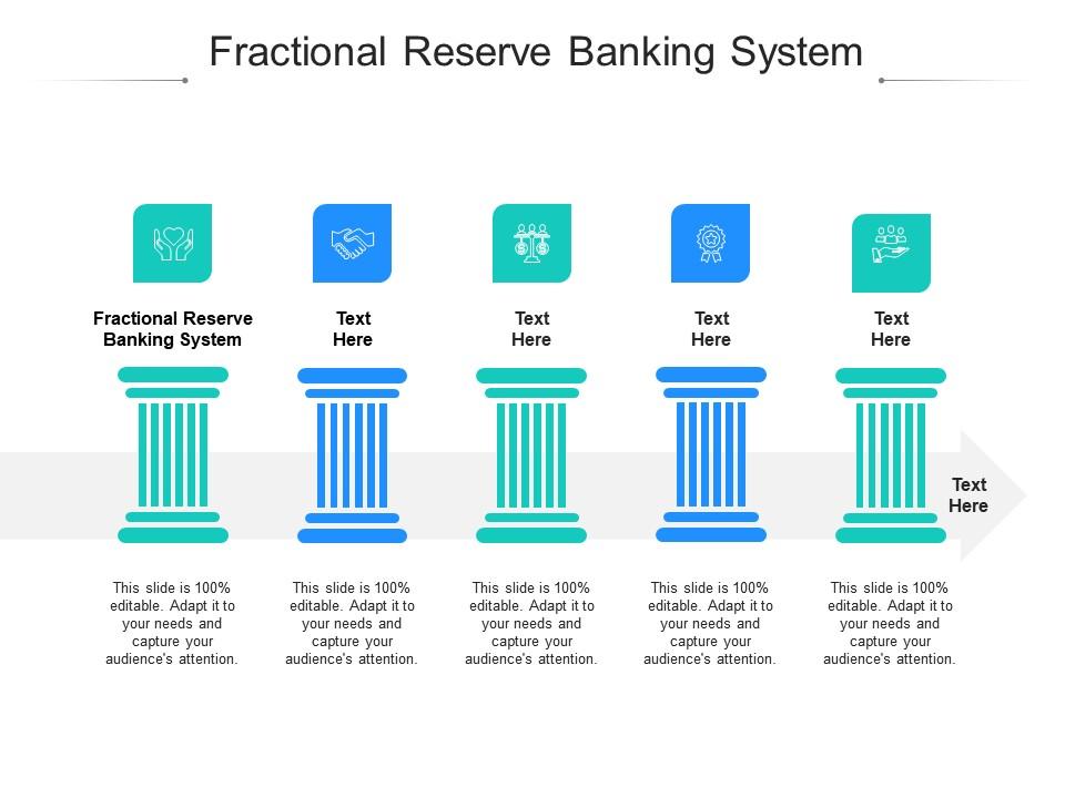 Fractional Reserve Banking Diagram