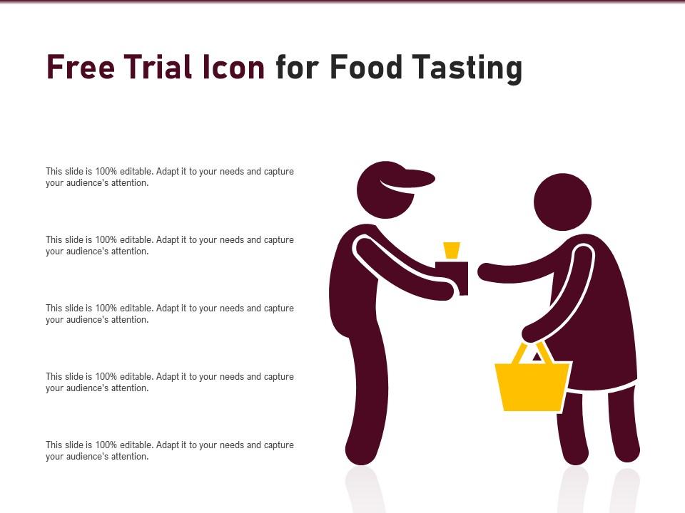 Free Food Trials