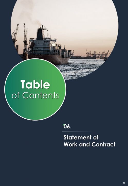 Freight Check Up Software Suite Proposal Report Sample Example Document Customizable Slides