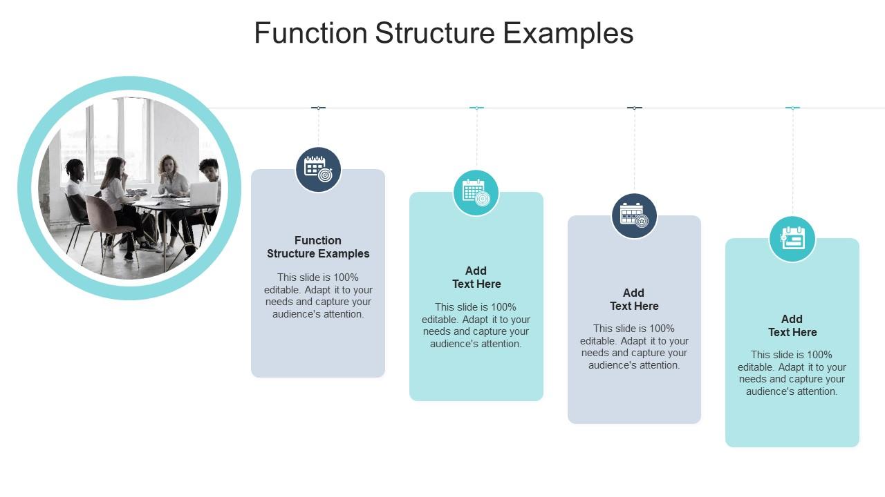 Function Structure Examples In Powerpoint And Google Slides Cpb PPT Sample