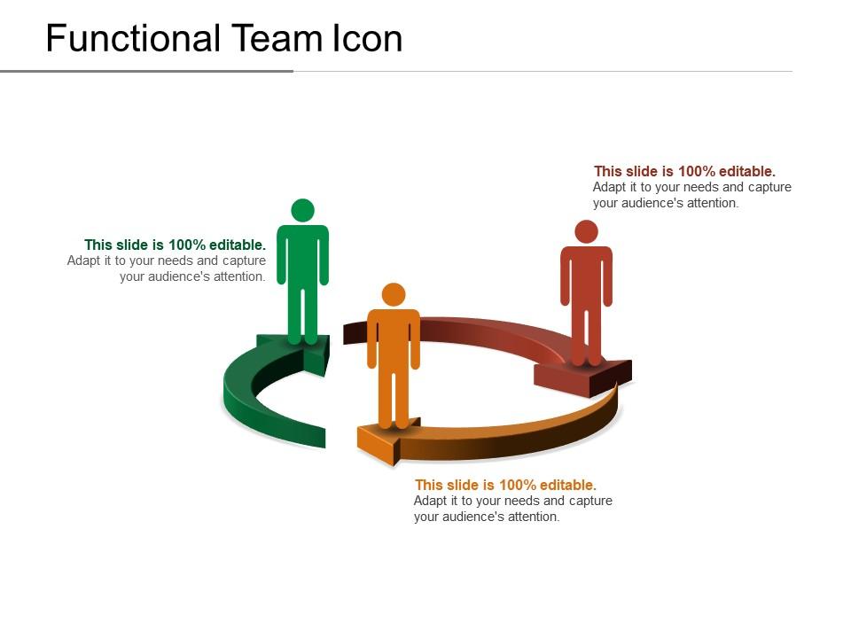 Functional team icon Slide01
