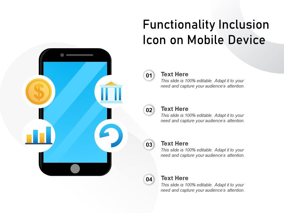 Top 10 Mobile Functions Icons PowerPoint Presentation Templates in 2026