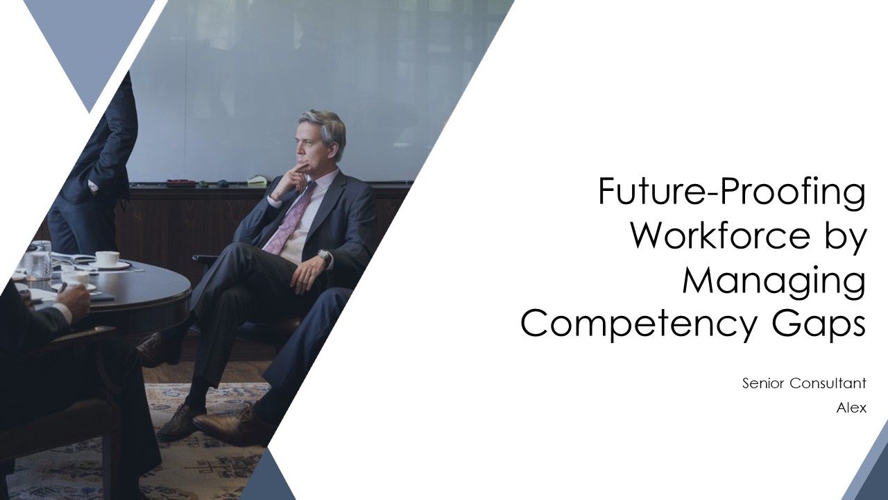 Future Proofing Workforce By Managing Competency Gaps PPT Graphics AT