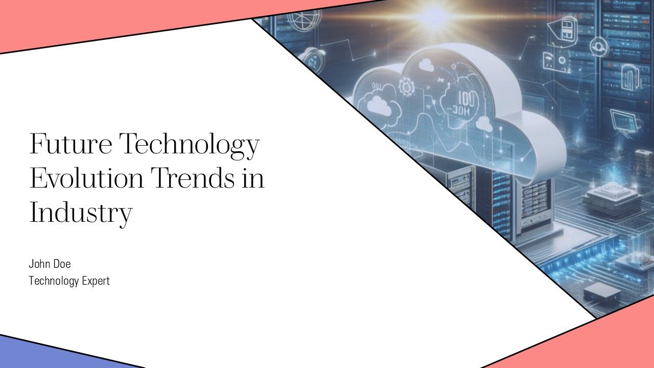 Future Technology Evolution Trends In Industry PPT Guidelines AT Future Technology Evolution Trends In Industry PPT Guidelines AT
