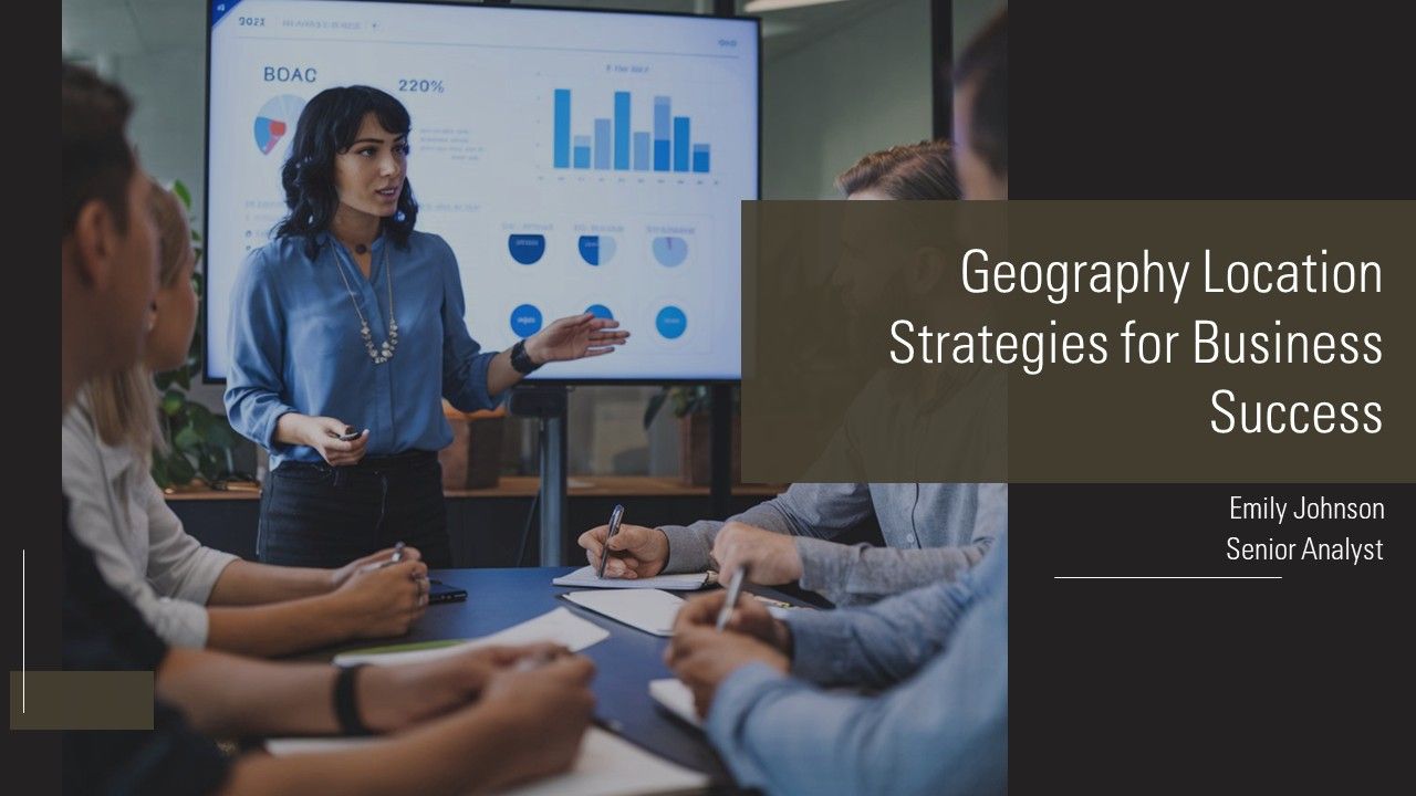 Geography Location Strategies For Business Success PPT Structure AT