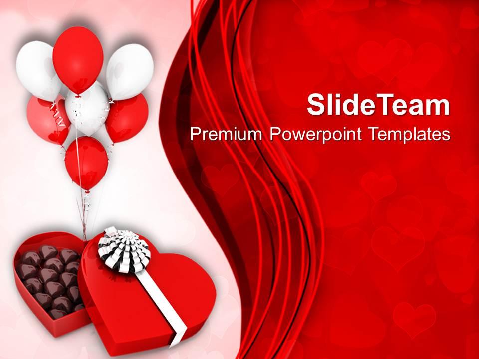 Valentine Powerpoint Template