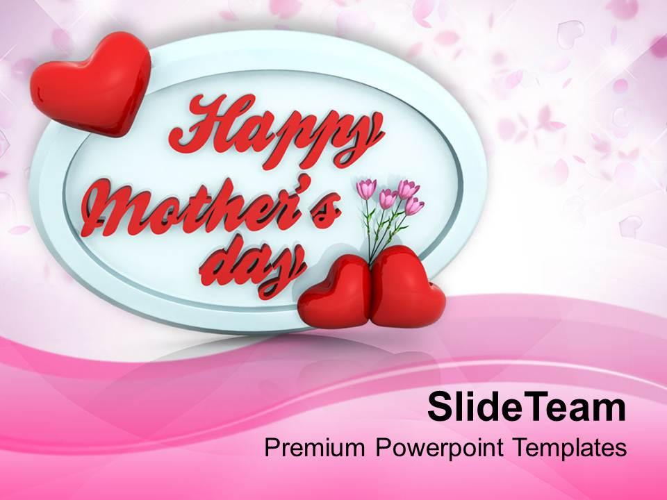 gift_from_heart_shows_love_to_mothers_powerpoint_templates_ppt_themes_and_graphics_0513_Slide01