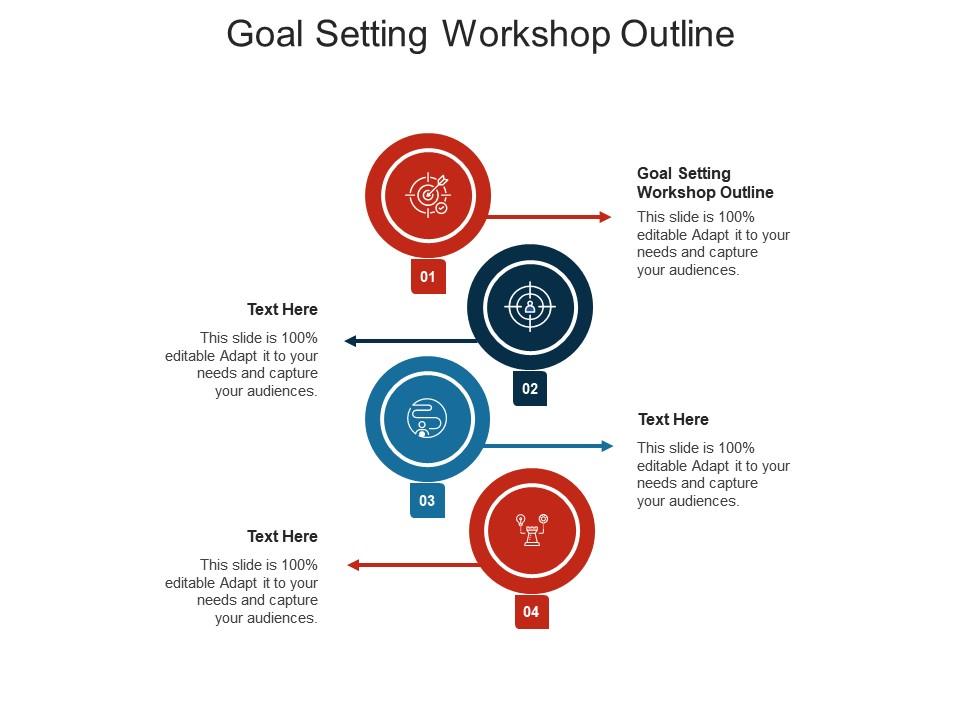 Goal Setting Outline Ppt Powerpoint Presentation Ideas