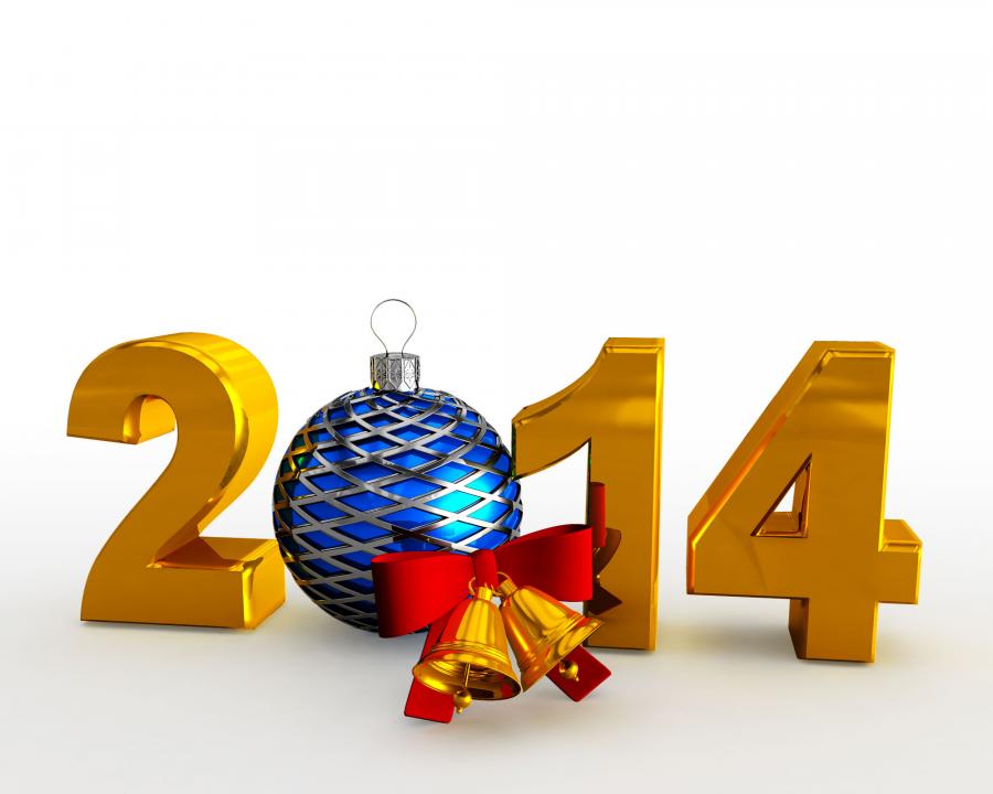 golden_2014_with_christmas_ball_for_celebration_stock_photo_Slide01