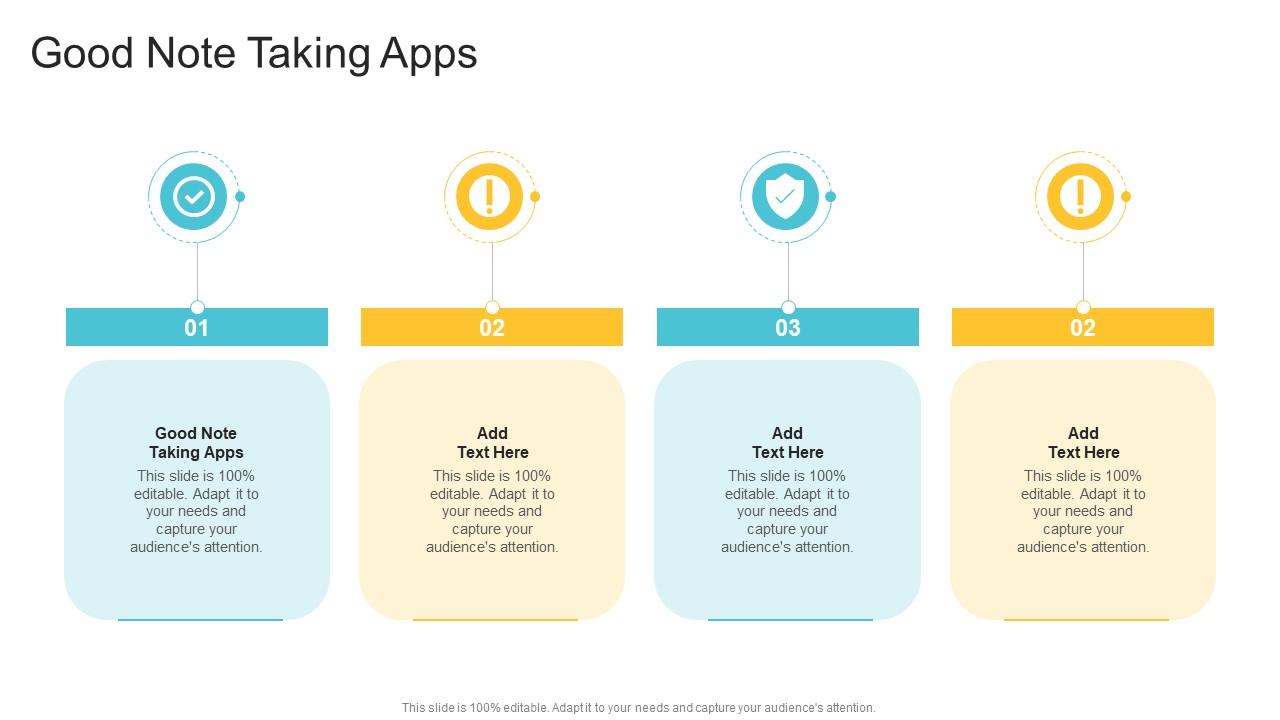 Top 10 Taking Notes PowerPoint Presentation Templates in 2025