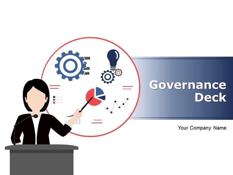 Governance Deck Powerpoint Presentation Slides