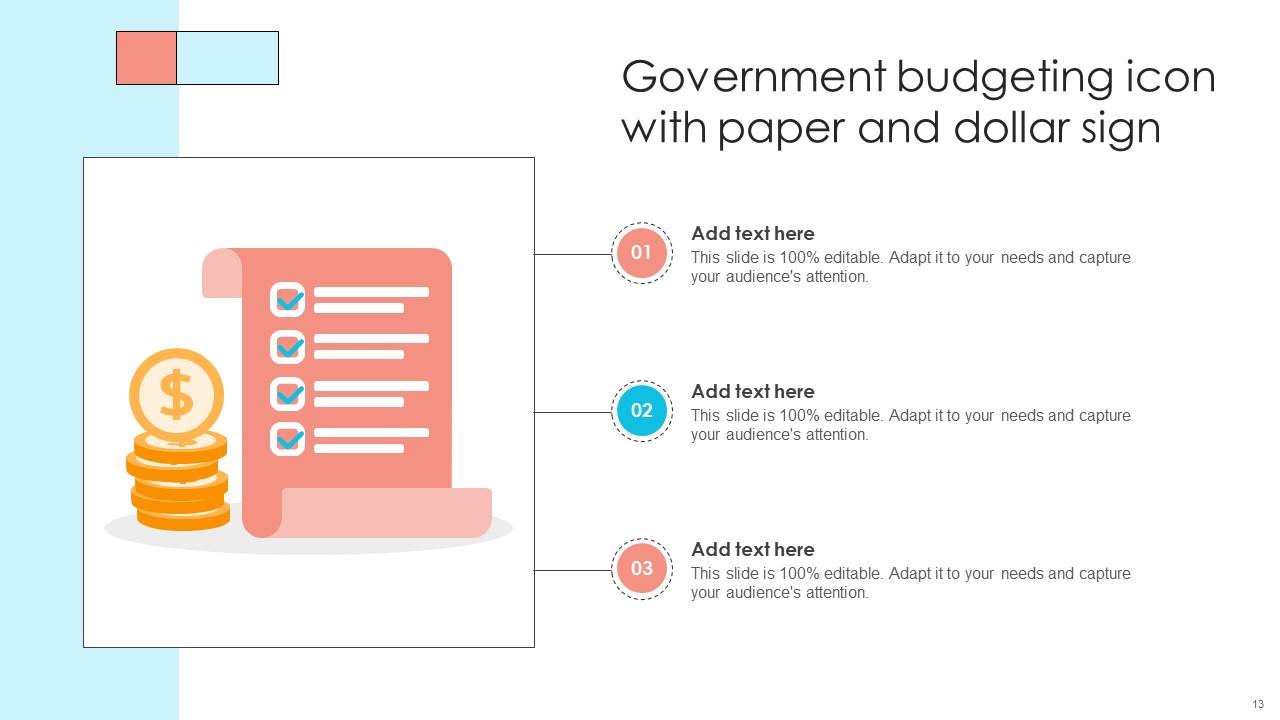 Top 10 Government Budget PowerPoint Presentation Templates in 2025