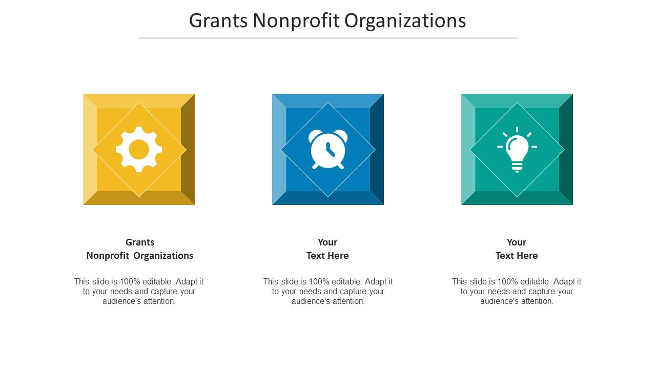Grants Nonprofit Organizations Ppt Powerpoint Presentation Inspiration ...
