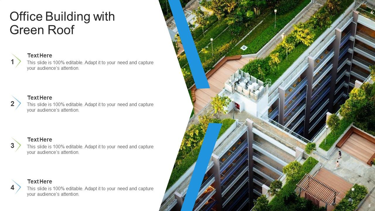 green roof powerpoint presentation