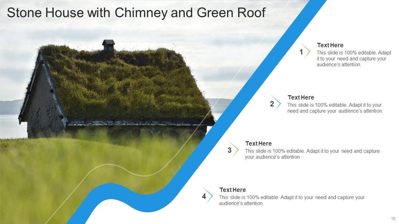 green roof powerpoint presentation