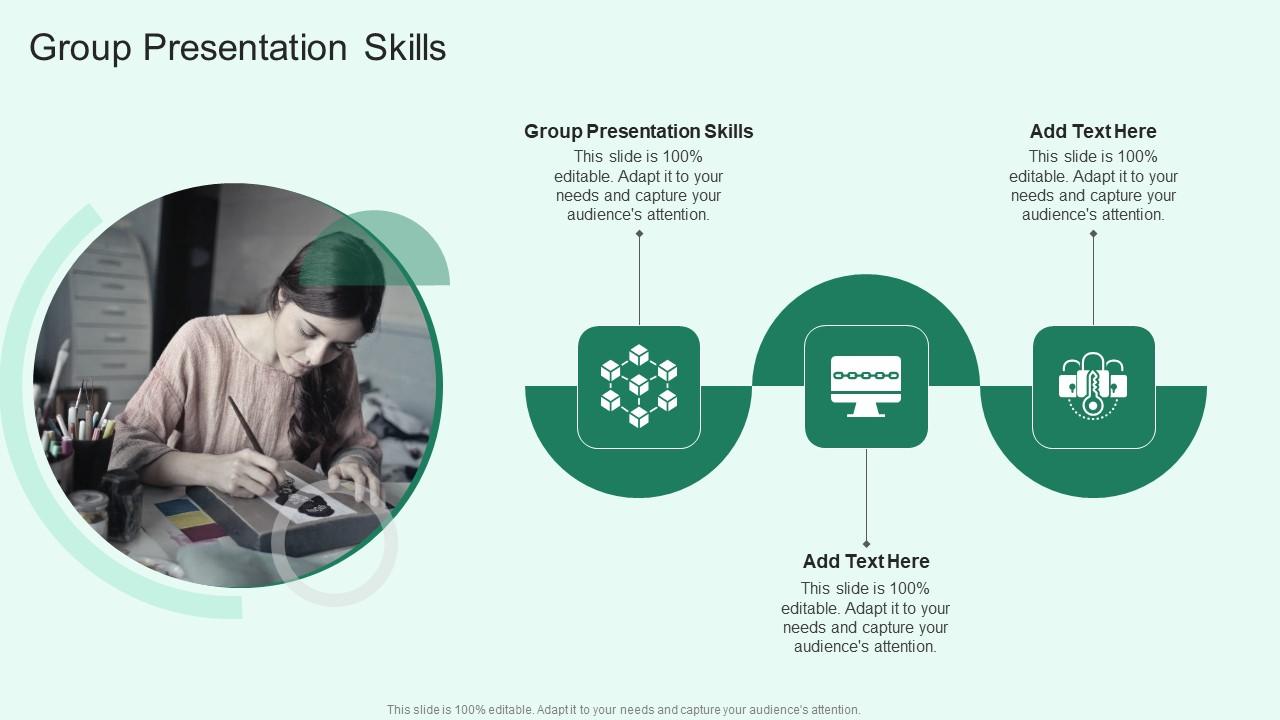 Group Presentation Skills In Powerpoint And Google Slides Cpb PPT Example