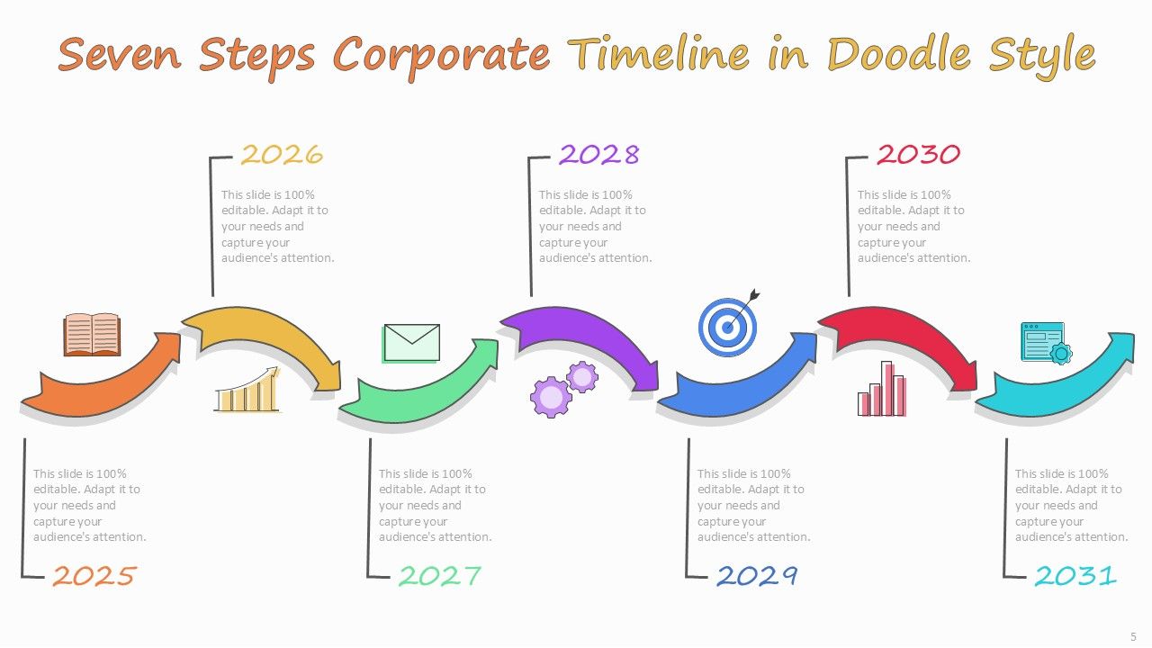 Top 10 Timeline Infographic Stats Powerpoint Presentation Templates In ...