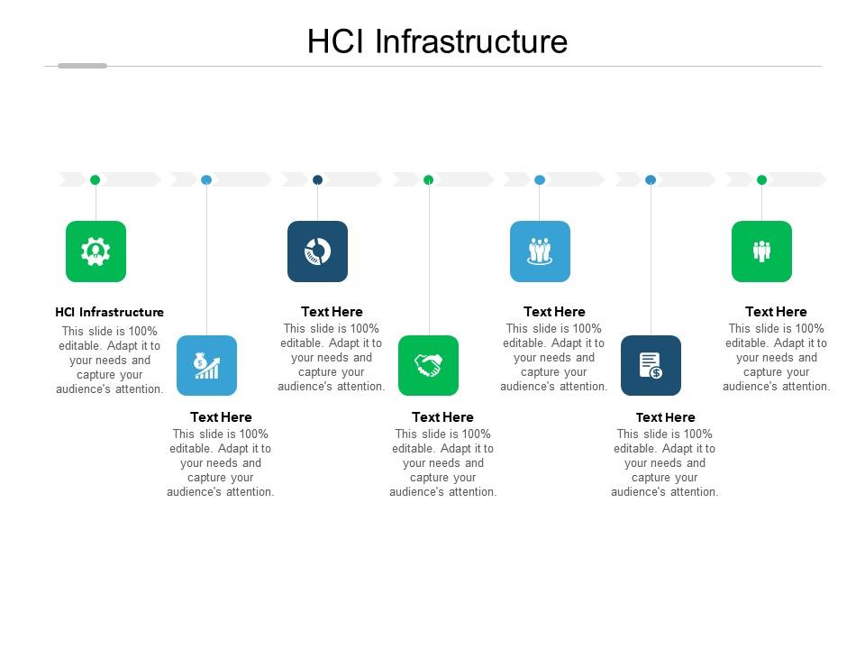 HCI Infrastructure Ppt Powerpoint Presentation Ideas Slide Download Cpb ...