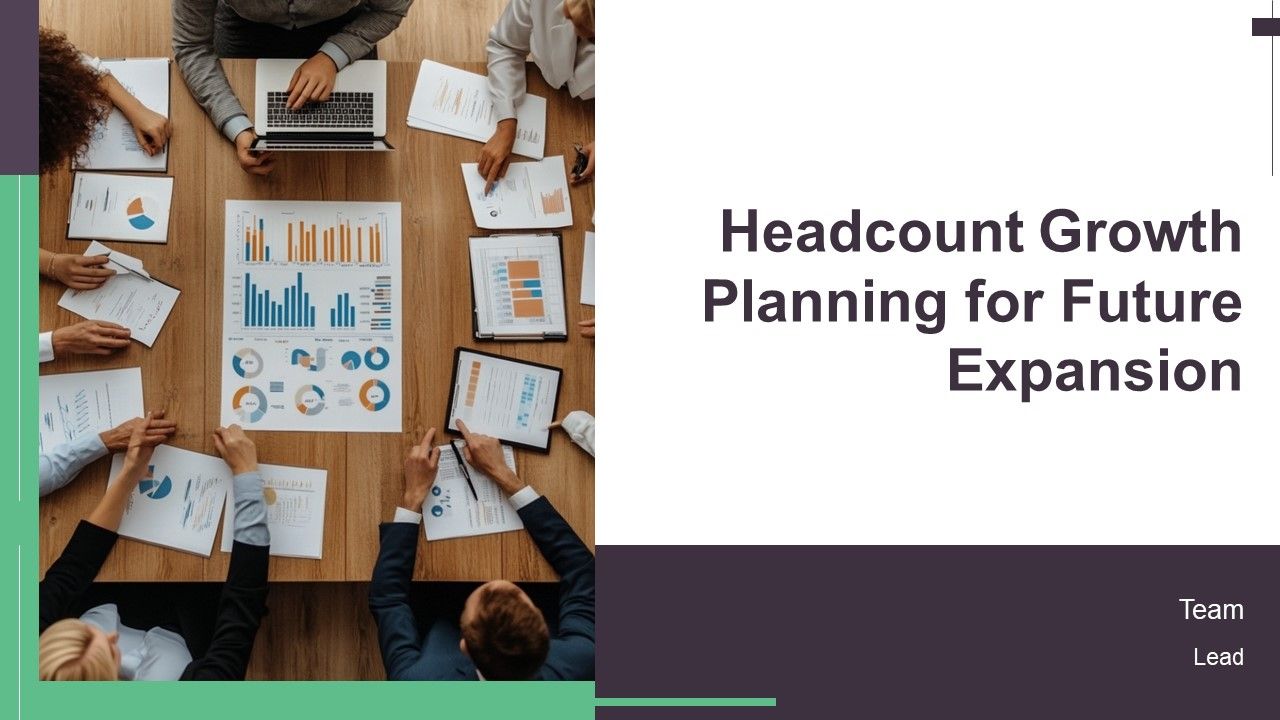 Headcount Growth Planning For Future Expansion PPT Example AT