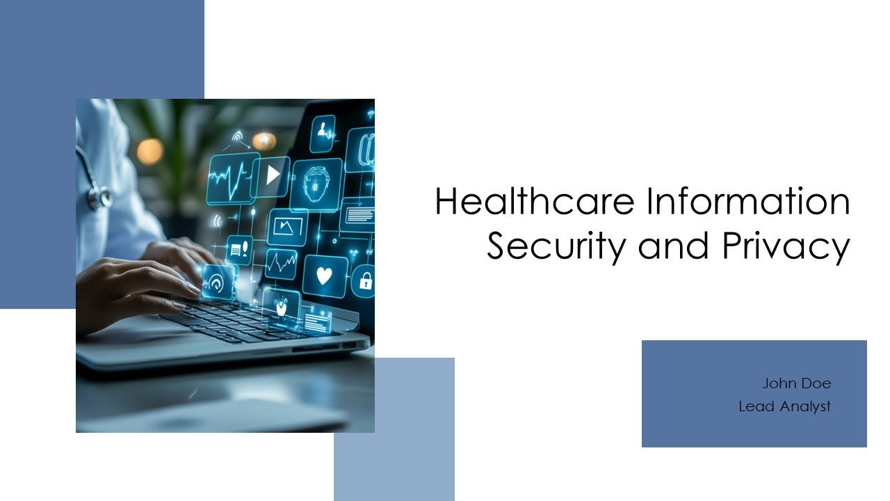 Healthcare Information Security And Privacy PPT Mockup ACP Healthcare Information Security And Privacy PPT Mockup ACP