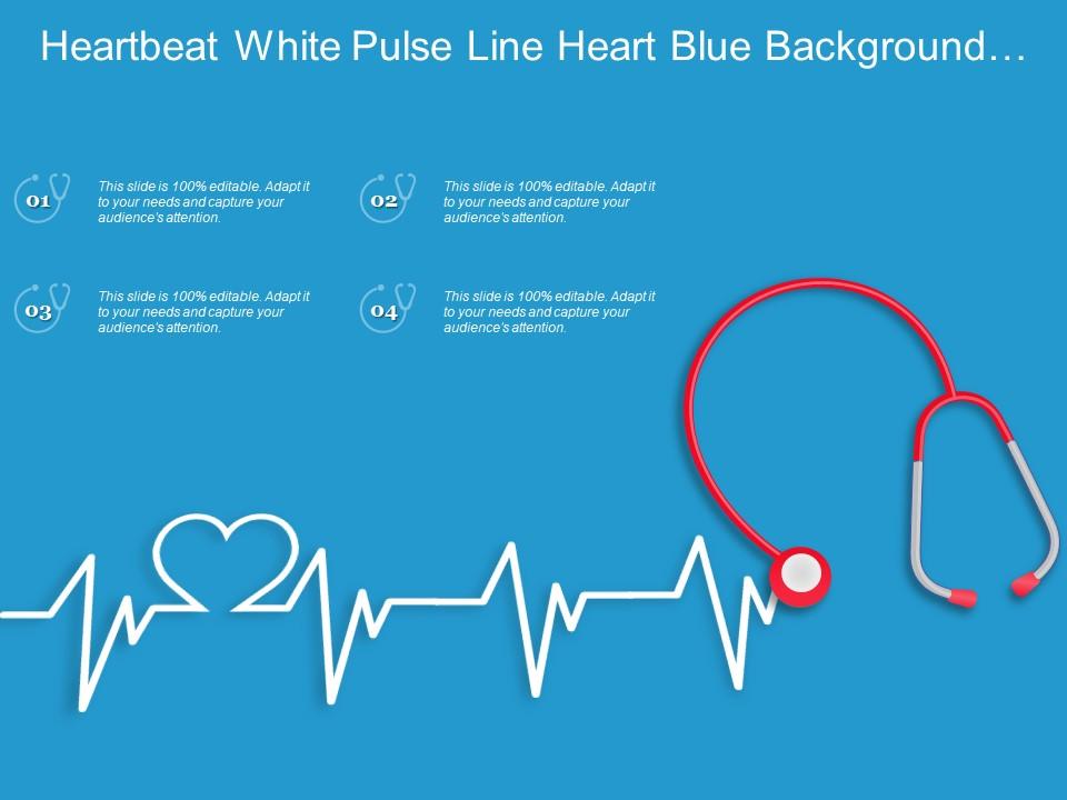 heartbeat_white_pulse_line_heart_blue_background_stethoscope_Slide01