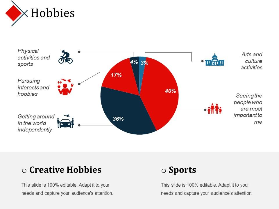 hobbies_ppt_design_Slide01