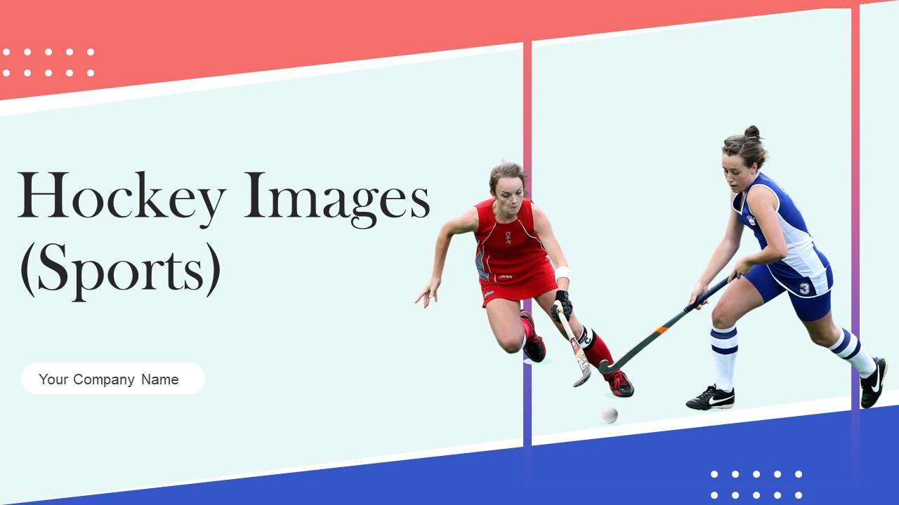 Hockey Images Sports Powerpoint Ppt Template Bundles Slide01