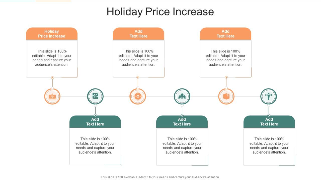 Holiday Price Increase In Powerpoint And Google Slides Cpb
