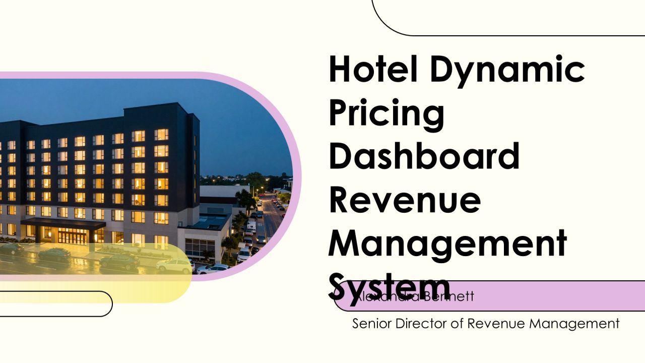 Hotel Dynamic Pricing Dashboard Revenue Management System PPT Sample VA Hotel Dynamic Pricing Dashboard Revenue Management System PPT Sample VA