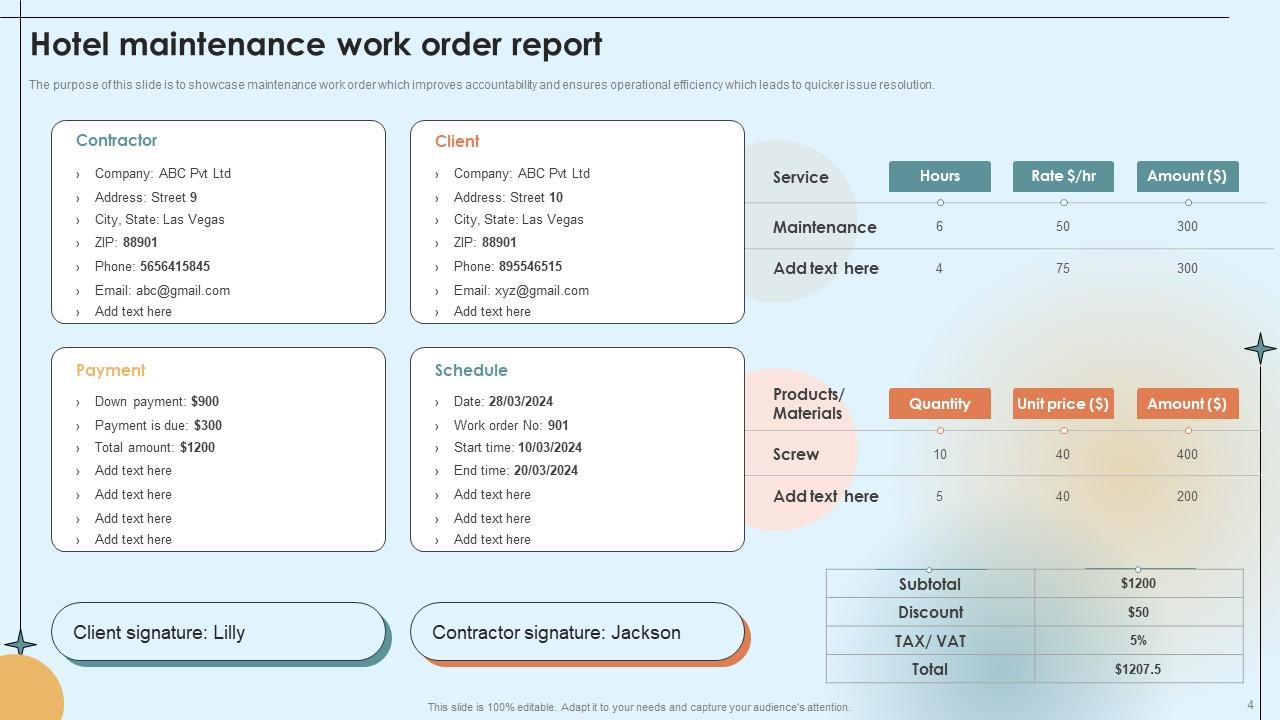 Top 10 Hosting Maintenance PowerPoint Presentation Templates in 2026