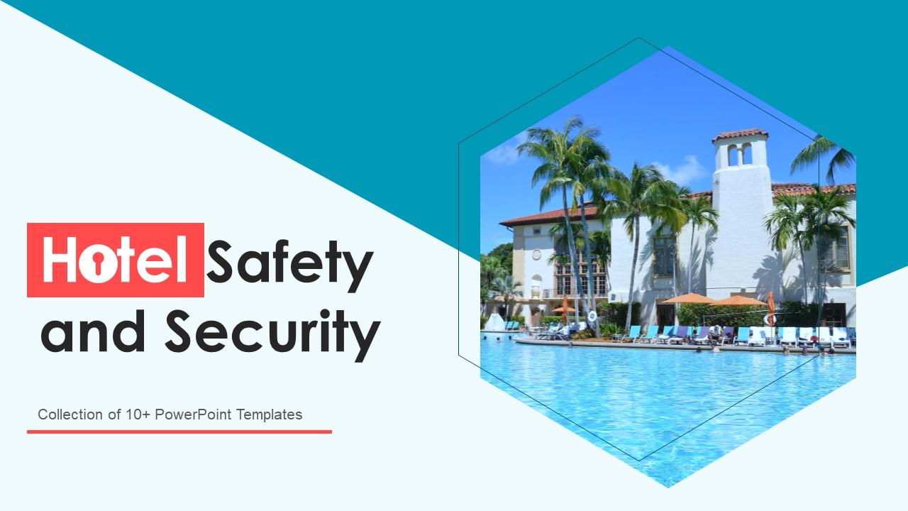 Hotel Safety And Security Powerpoint Ppt Template Bundles Presentation Graphics Presentation