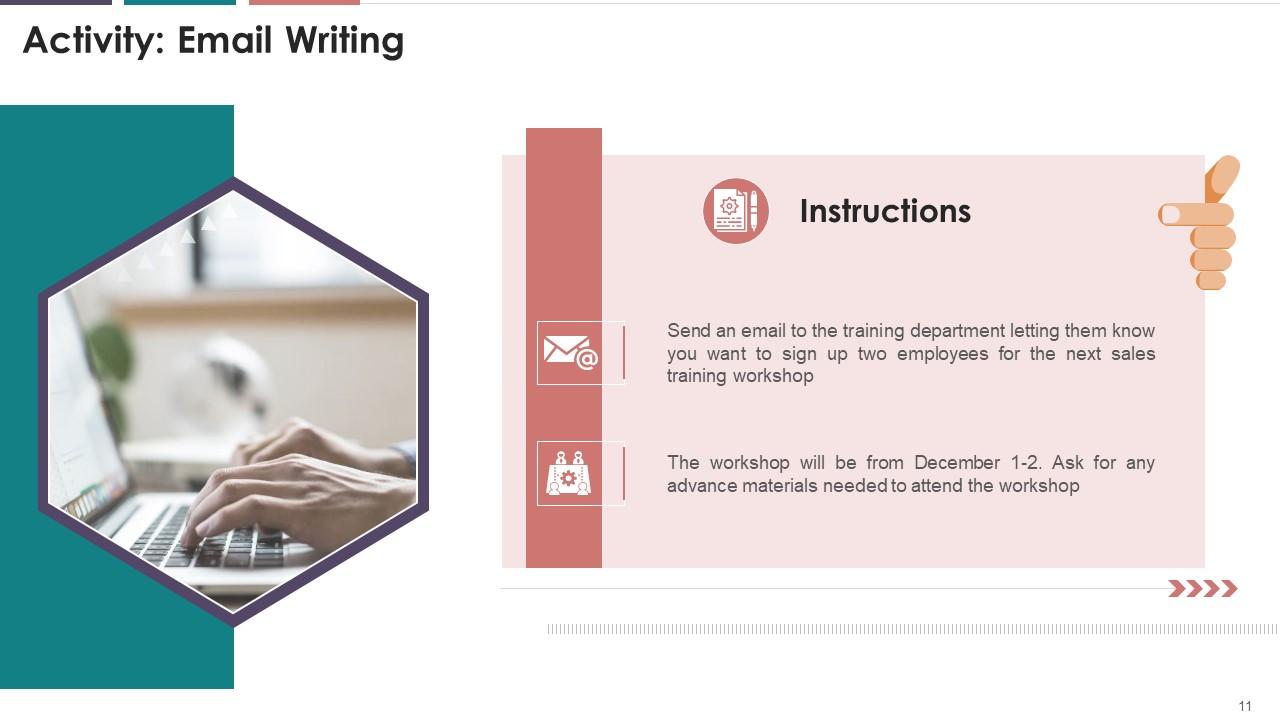 Top 10 Writing Email PowerPoint Presentation Templates in 2025