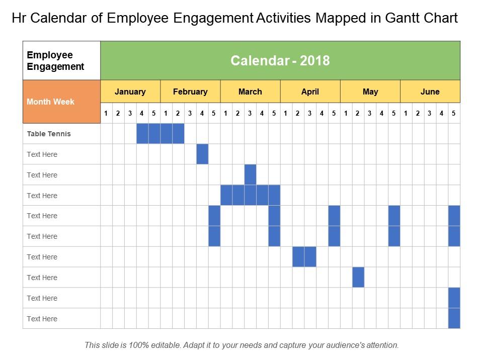 hr-calendar-of-employee-engagement-activities-mapped-in-gantt-chart-powerpoint-templates