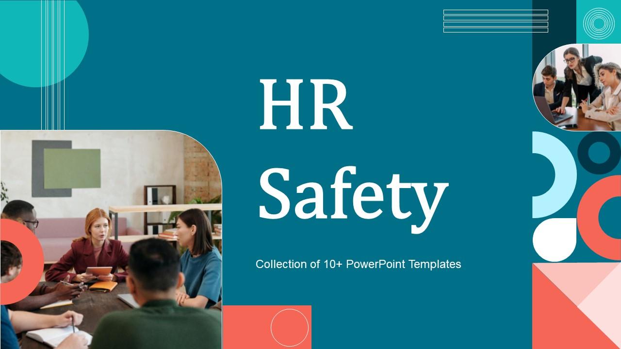 Safety Message Powerpoint Top 10 Hr Safety PowerPoint Presentation Templates in 2026