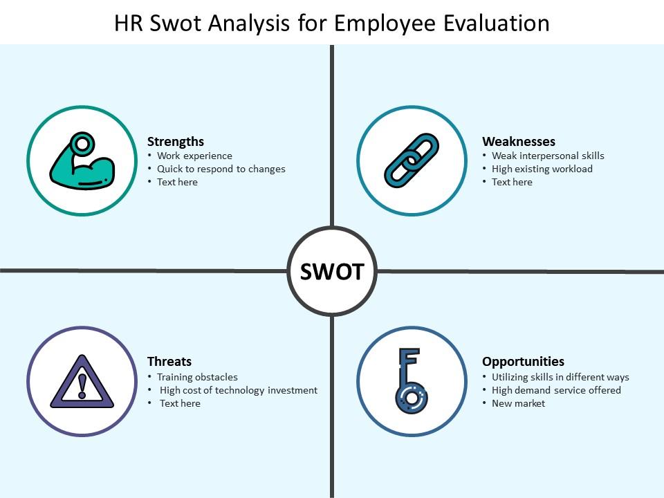 hr_swot_analysis_for_employee_evaluation_Slide01