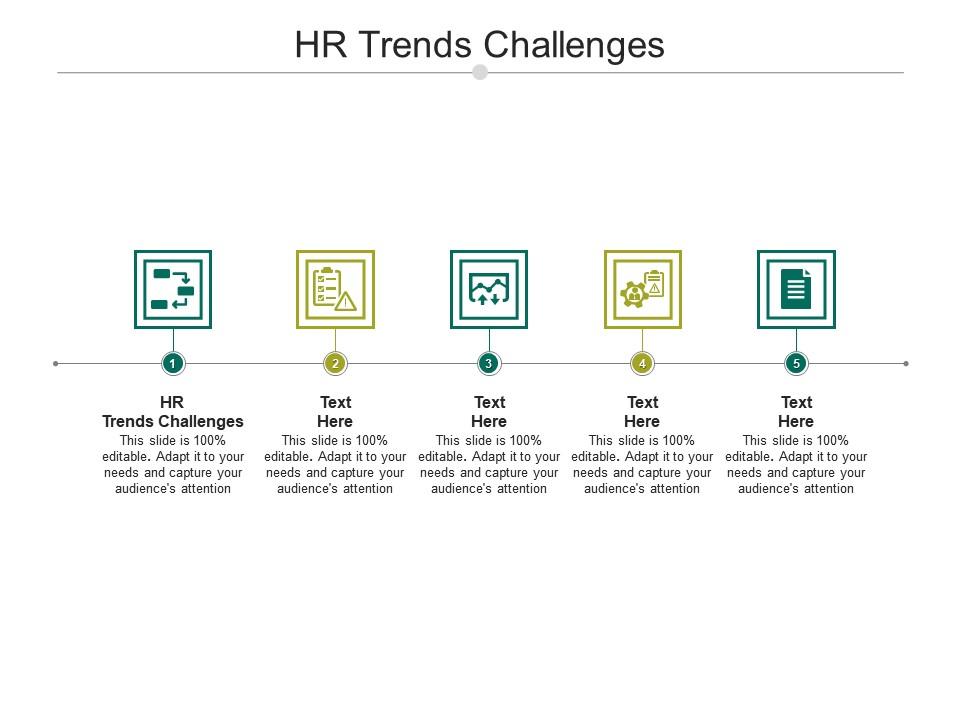 HR Trends Challenges Ppt Powerpoint Presentation Model Templates Cpb ...