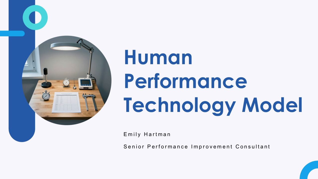 Human Performance Technology Model PPT Sample VA Human Performance Technology Model PPT Sample VA