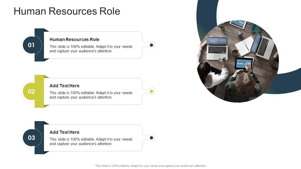 Human Resources Role In Powerpoint And Google Slides CPB PPT Example
