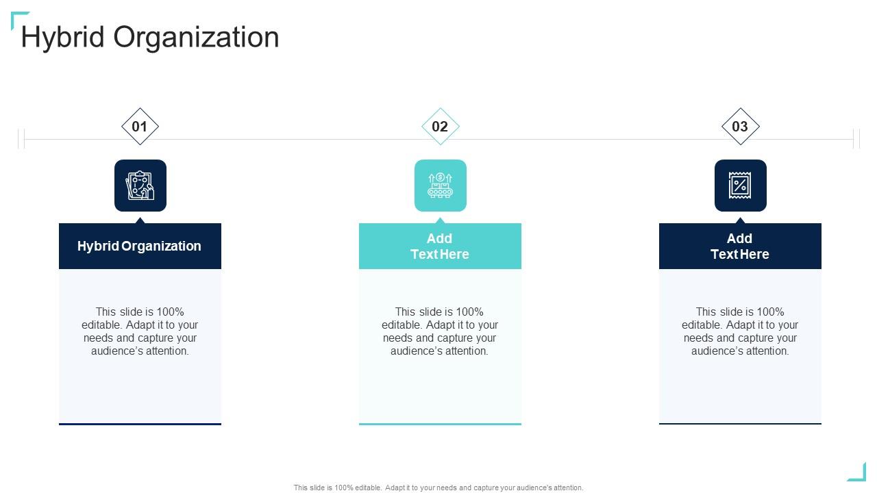 Hybrid Organization In Powerpoint And Google Slides Cpb PPT Sample