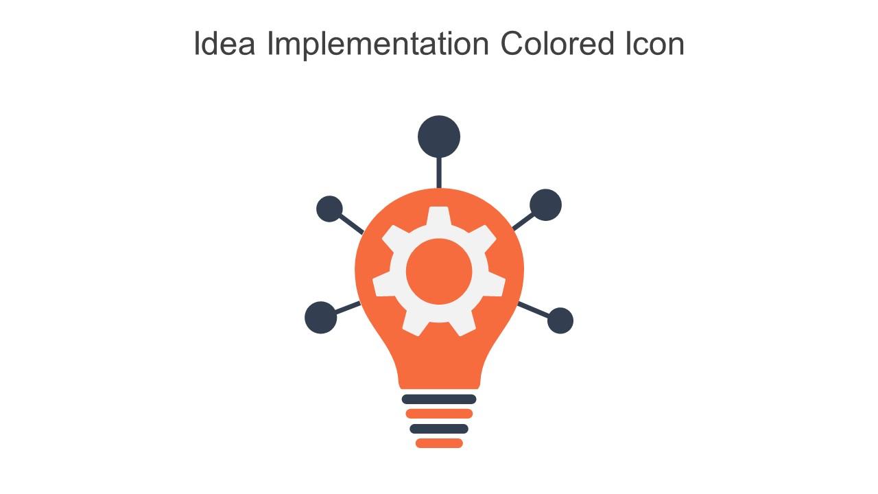 Implementation Icon Png