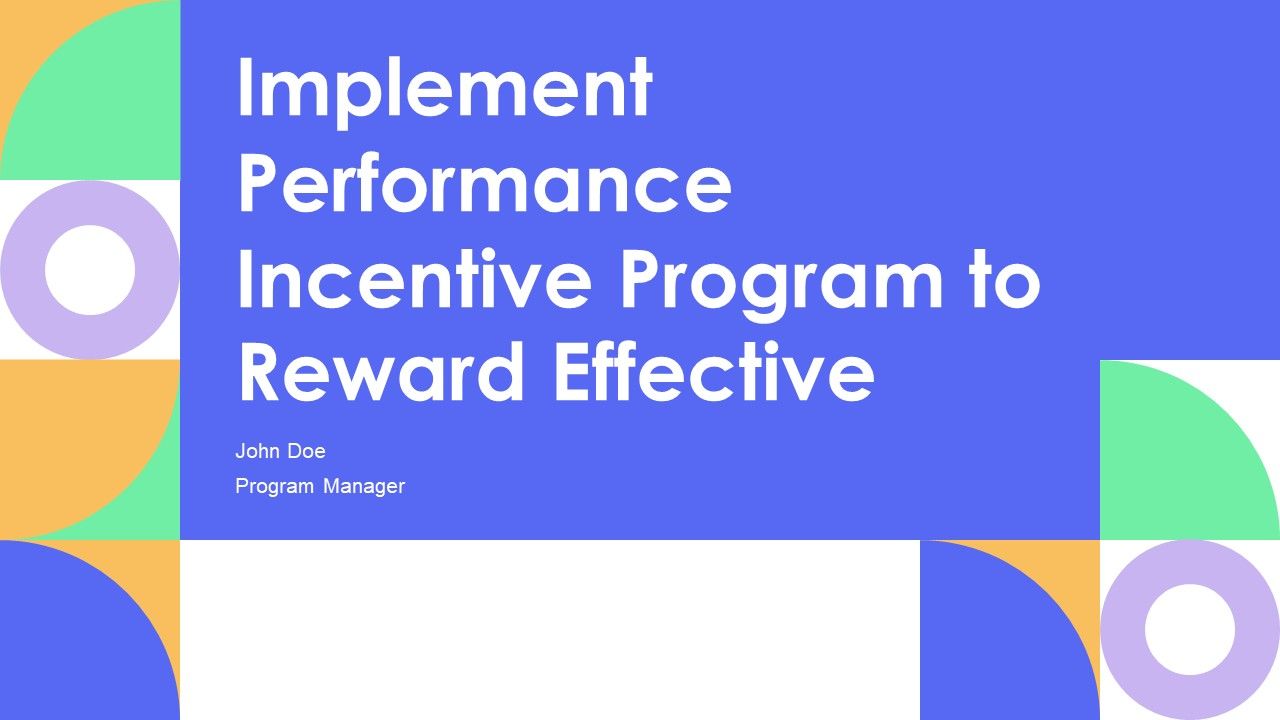 Implement Performance Incentive Program To Reward Effective PPT Mockup AT Implement Performance Incentive Program To Reward Effective PPT Mockup AT