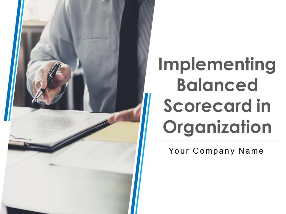 implementing_balanced_scorecard_in_organization_powerpoint_presentation_slides_Slide01
