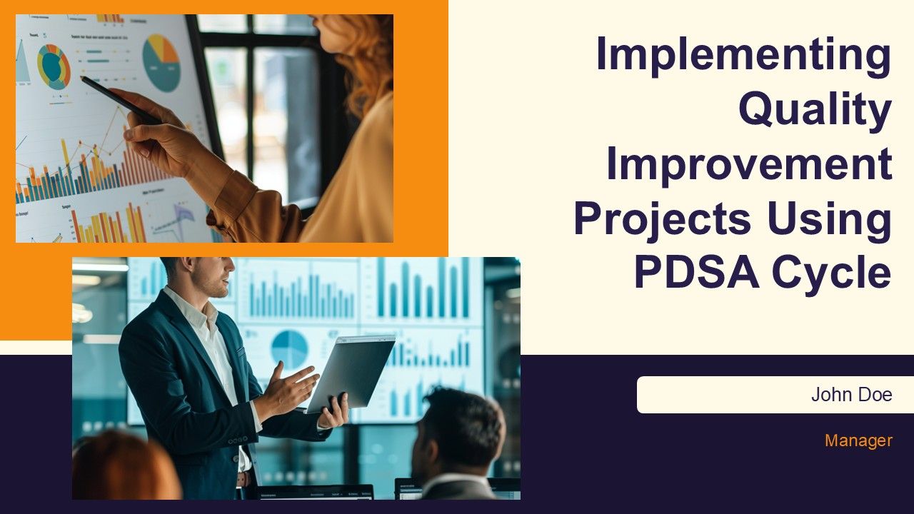 Implementing Quality Improvement Projects Using PDSA Cycle PPT Sample AT Implementing Quality Improvement Projects Using PDSA Cycle PPT Sample AT