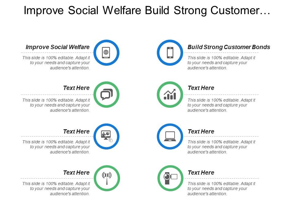 improve_social_welfare_build_strong_customer_bonds_galvanize_employees_Slide01