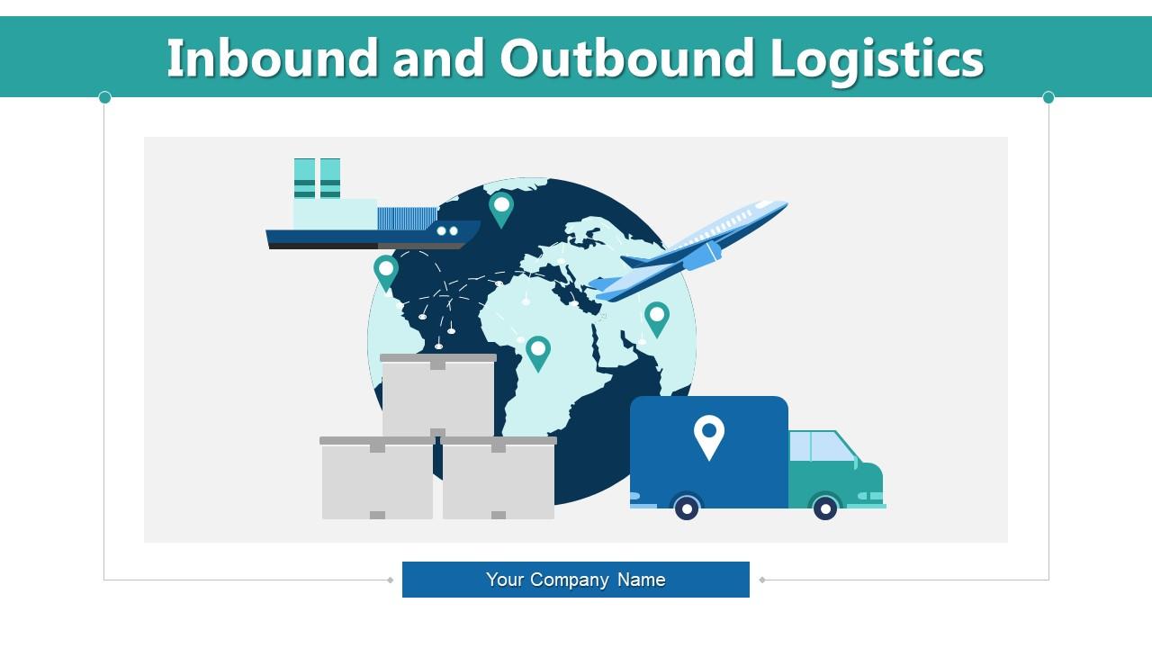 Inbound Logistics Outbound Logistics Powerpoint Ppt Template Bundles