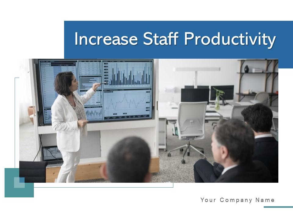 Increase Staff Productivity Marketing Strategy Team Member Expected Benefits