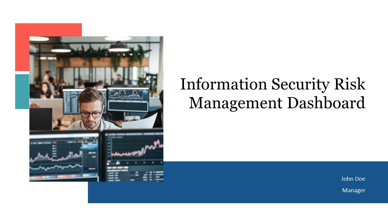 Information Security Risk Management Dashboard PPT Outline AT Information Security Risk Management Dashboard PPT Outline AT