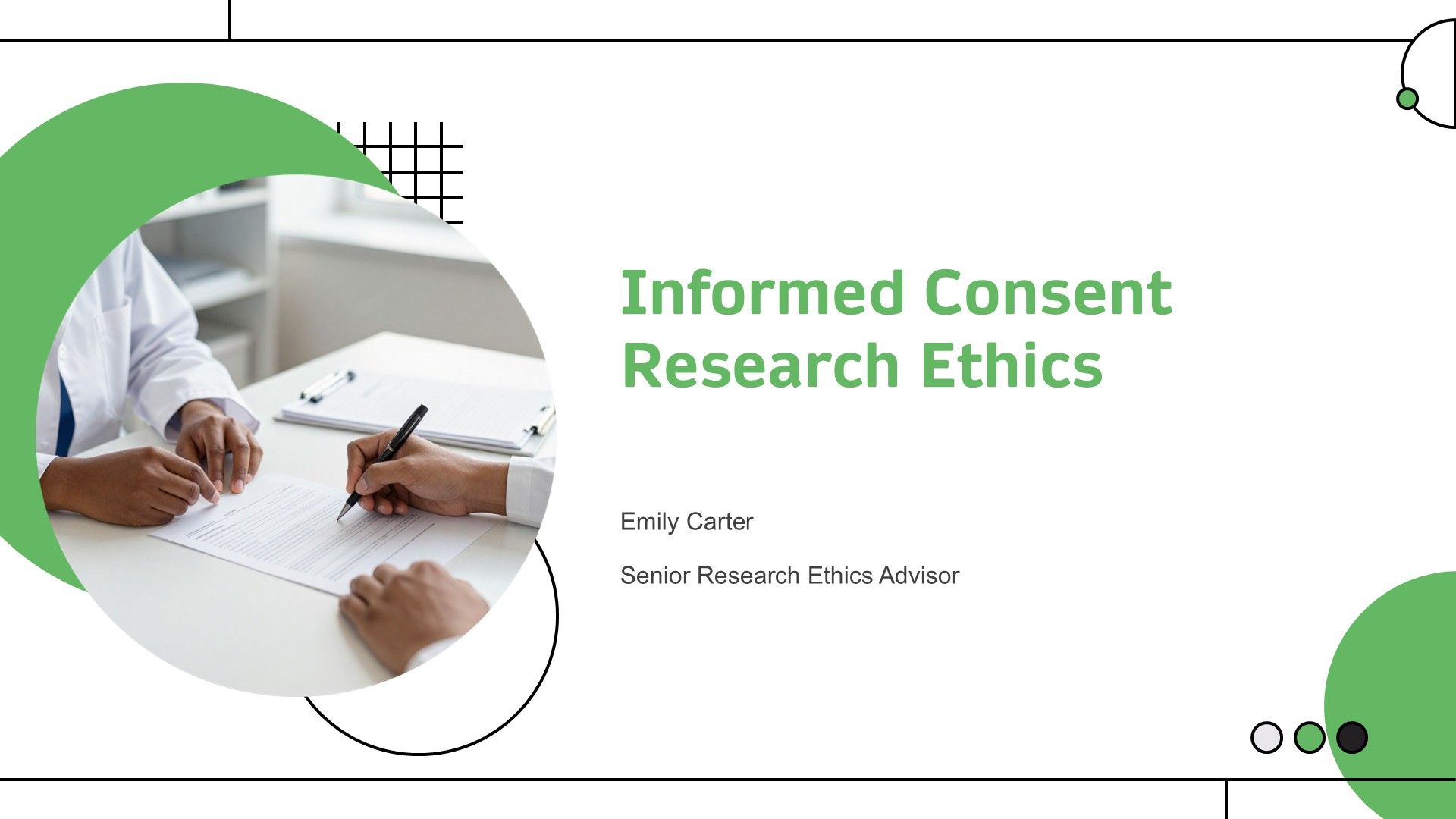 Informed Consent Research Ethics PPT Information VA Informed Consent Research Ethics PPT Information VA