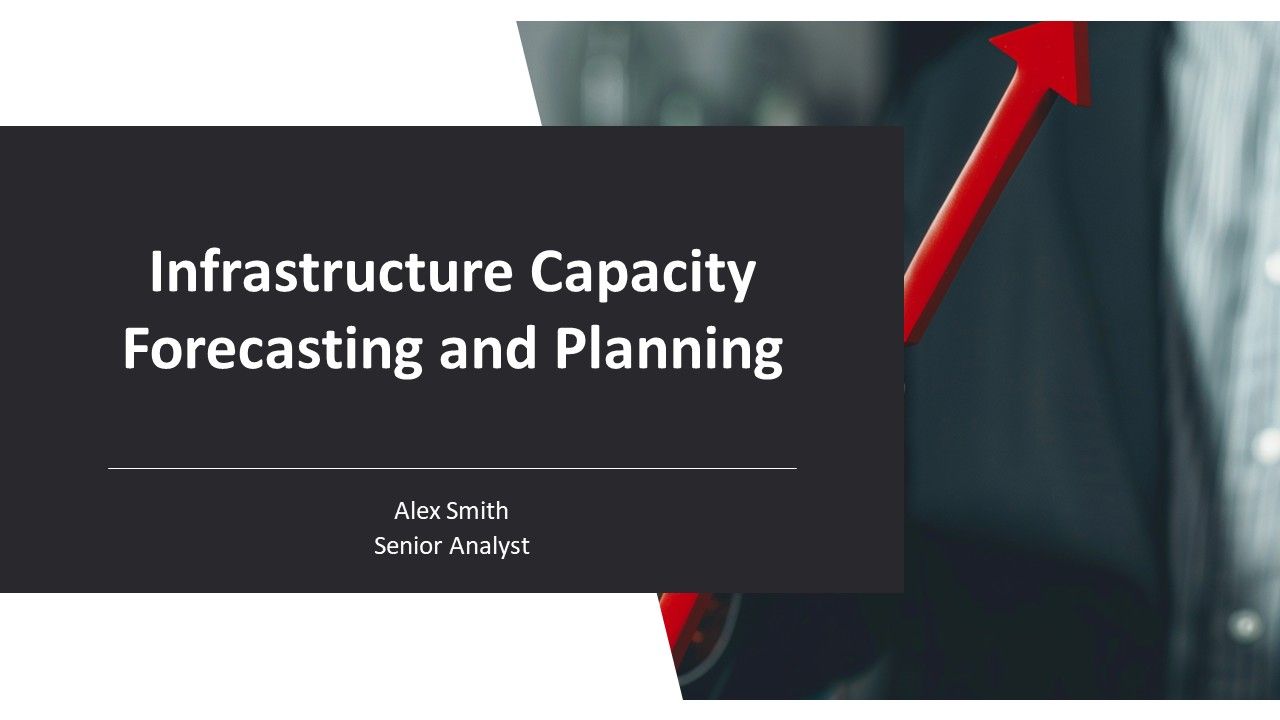 Infrastructure Capacity Forecasting And Planning PPT Slides AT Infrastructure Capacity Forecasting And Planning PPT Slides AT